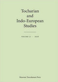 Tocharian & Indo-European Studies