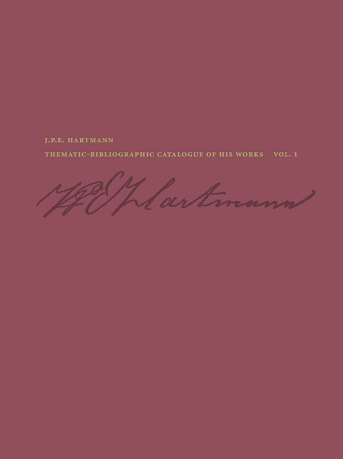 J P E Hartmann