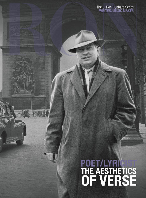 L. Ron Hubbard -- Poet/Lyricist