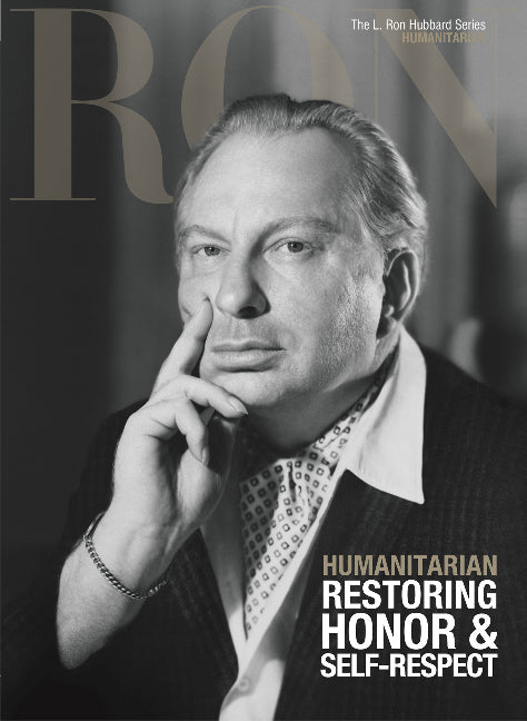 L. Ron Hubbard -- Humanitarian