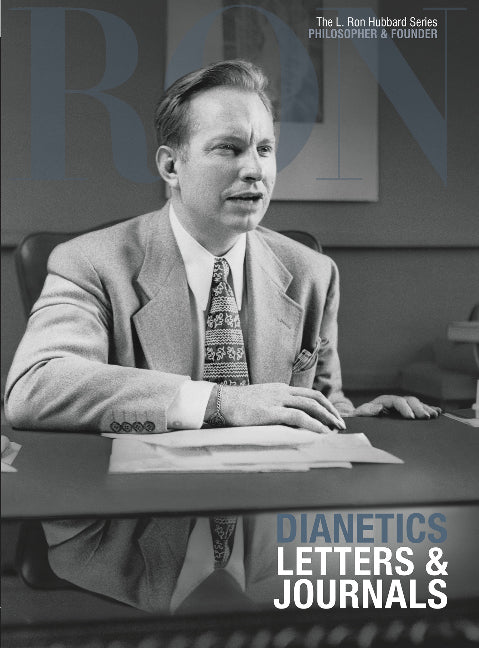 L. Ron Hubbard: Dianetics
