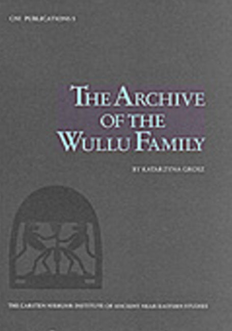 Archive of the Wullu Family