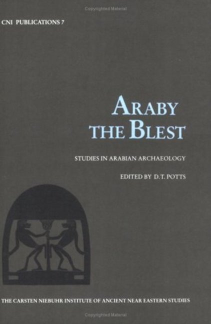 Araby the Blest