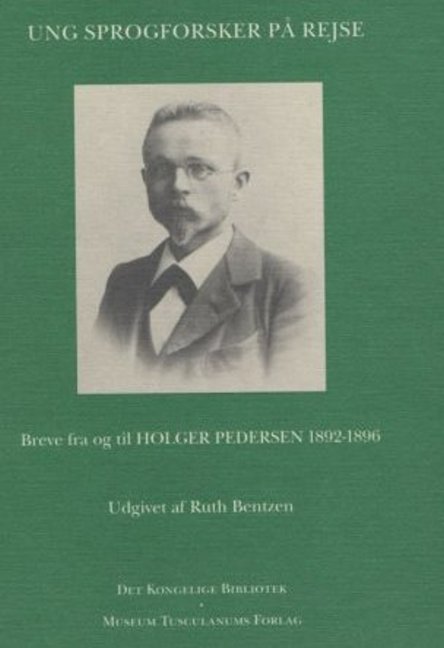 Ung sprogforsker på rejse.
