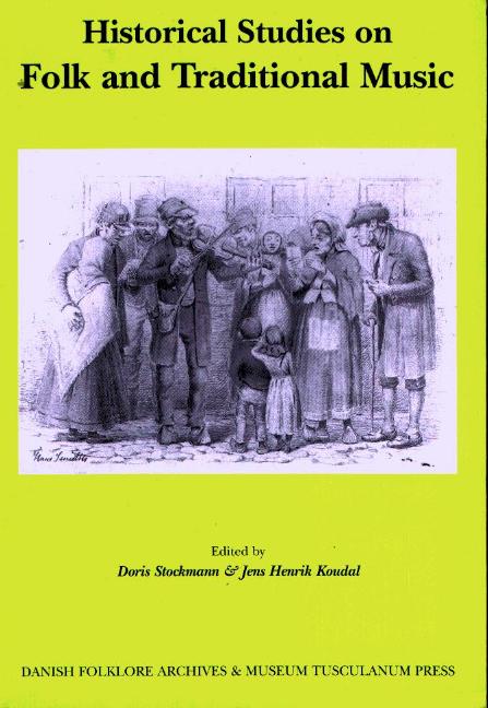 Historical Studies on Folk & Traditional Music