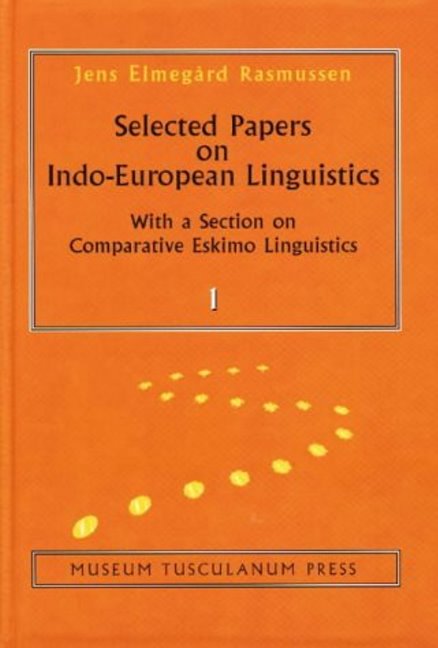 Selected Papers on Indo-European Linguistics, 2 Volumes
