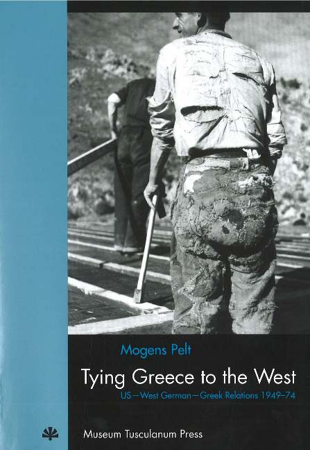 Tying Greece to the West