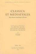 Classica et Mediaevalia