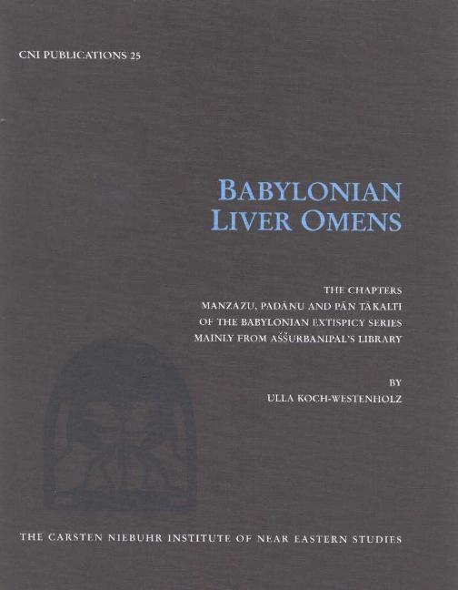 Babylonian Liver Omens