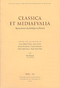 Classica et Mediaevalia