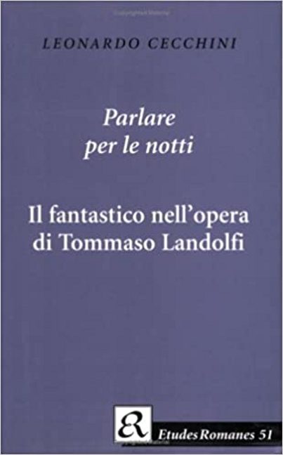 Parlare per le notti