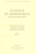 Classica et Mediaevalia