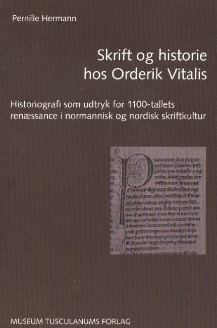 Skrift og historie hos Orderik Vitalis