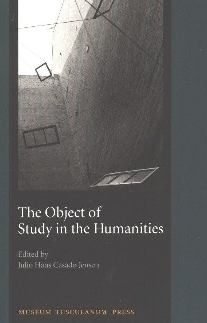 Object of Study in the Humanities