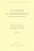 Classica et Mediaevalia