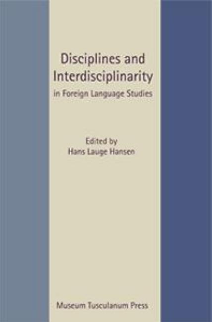Discipline & Interdisciplinarity