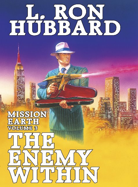Mission Earth 3, The Enemy Within