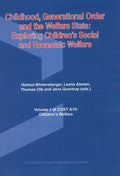 Childhood, Generational Order & the Welfare State
