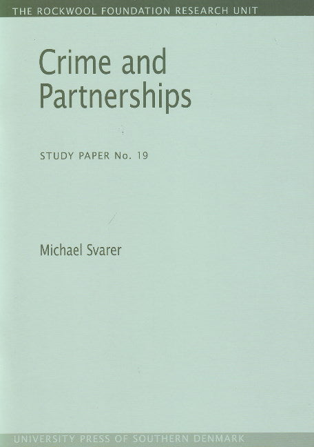Crime & Partnerships