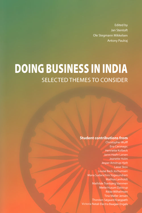 Doing Business in India
