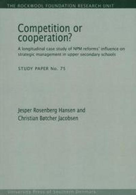 Competition or Cooperation?