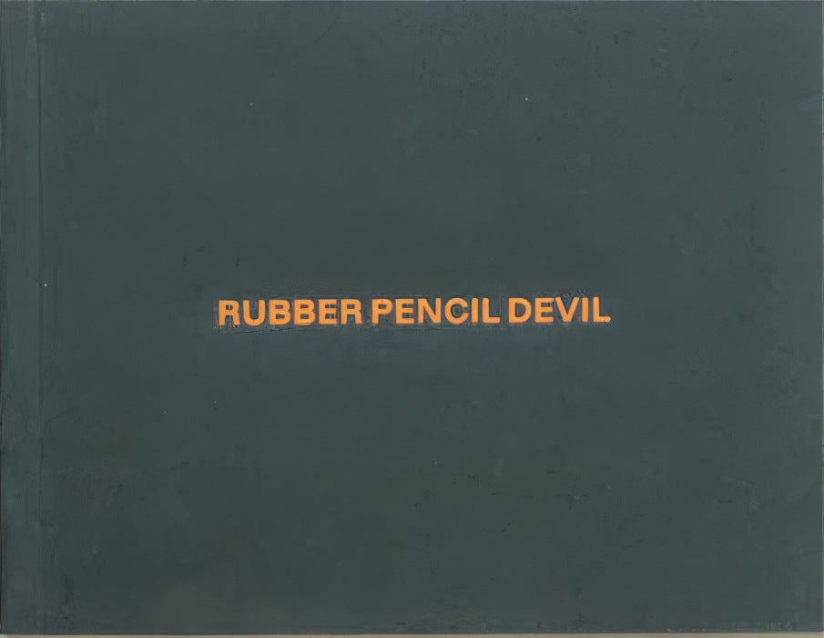 Rubber Pencil Devil