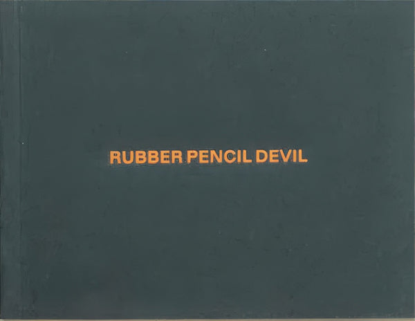Rubber Pencil Devil