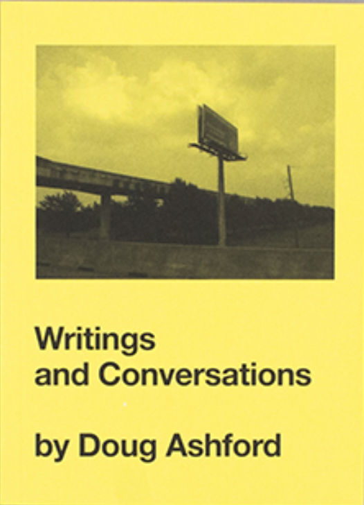 Writings and Conversations