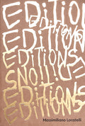 Massimiliano Locatelli Editions