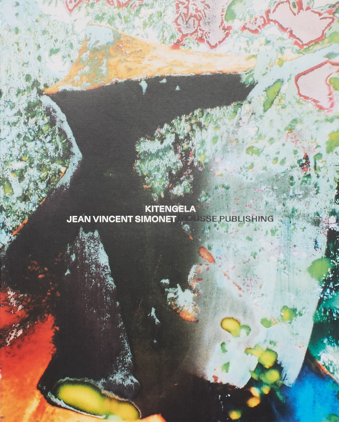 Jean Vincent Simonet: Kitengela