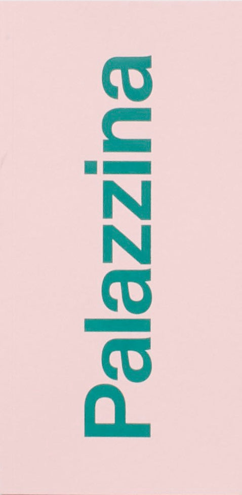 Palazzina. Ring Everywhere