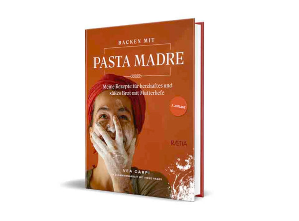 Backen mit Pasta Madre