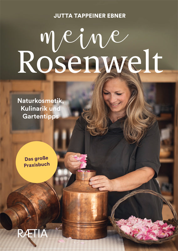 Meine Rosenwelt