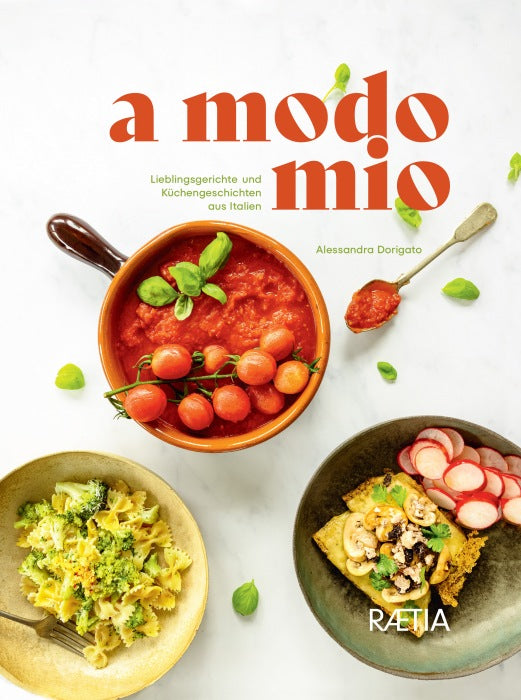 a modo mio