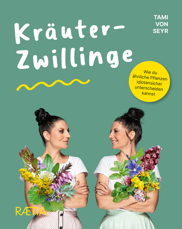 Kräuterzwillinge