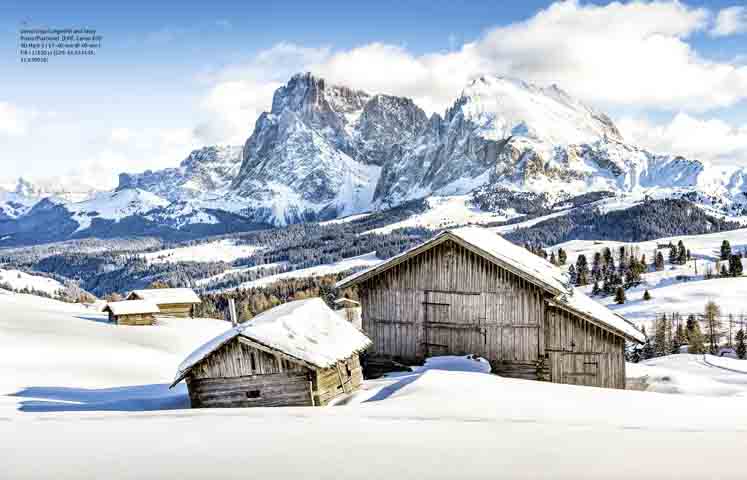 The Best Day Hikes and Photo Spots