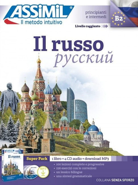Il Russo (Superpack)