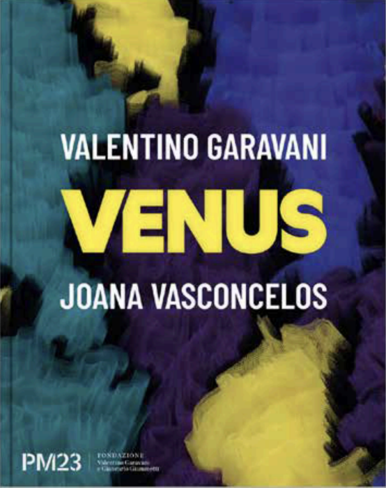 Valentino Garavani – VENUS – Joana Vasconcelos