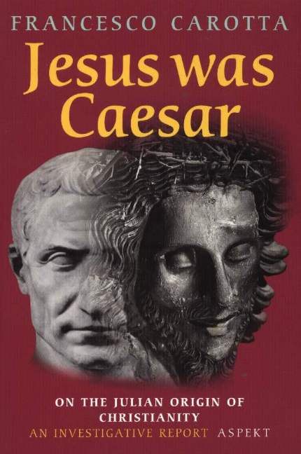Jesus was Caesar