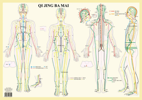 Qi Jing Ba Mai -- A2