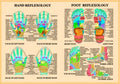Hand & Foot Reflexology -- A2