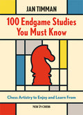 100 Endgame Studies You Must Know