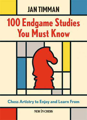 100 Endgame Studies You Must Know