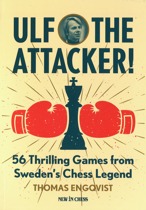 Ulf - the Attacker!