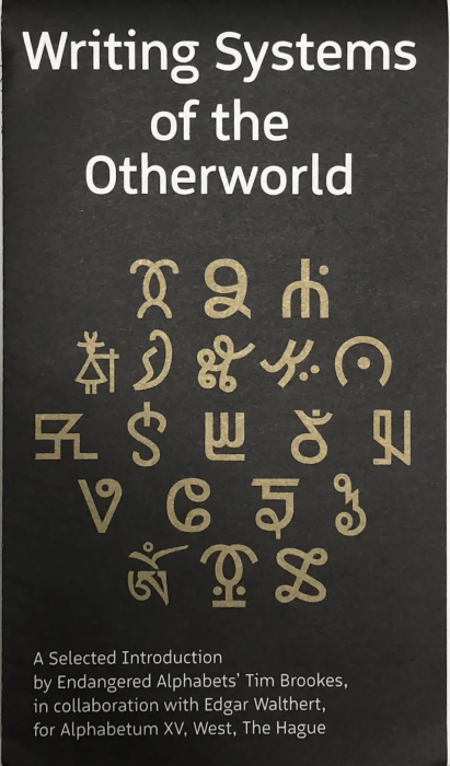 Writing Systems of the Otherworld