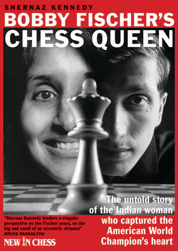 Bobby Fischer's Chess Queen