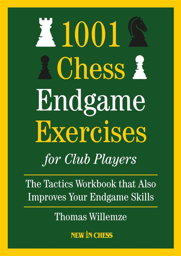 1001 Chess Endgame Exercises for Club Players