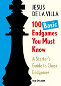 100 Basic Endgames You Must Know
