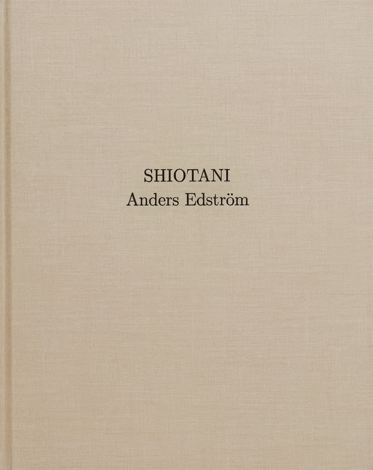Shiotani