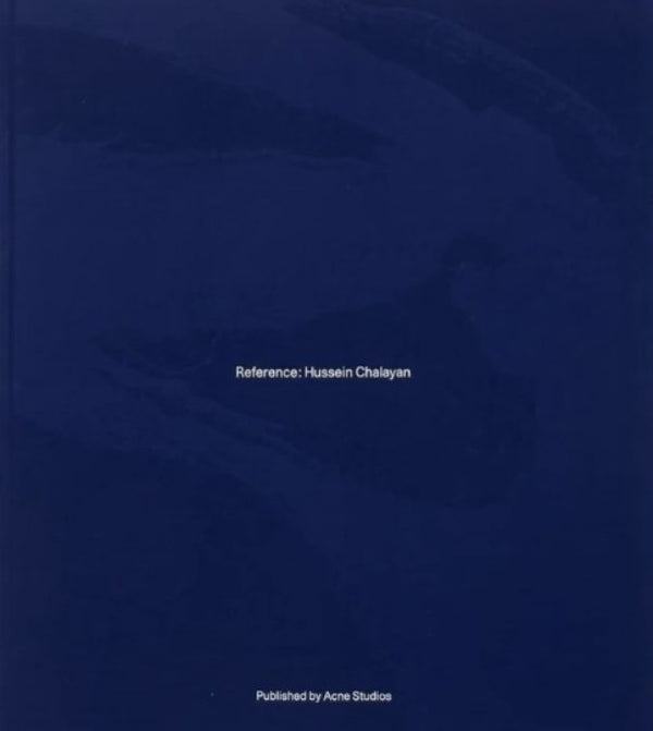 Reference: Hussein Chalayan